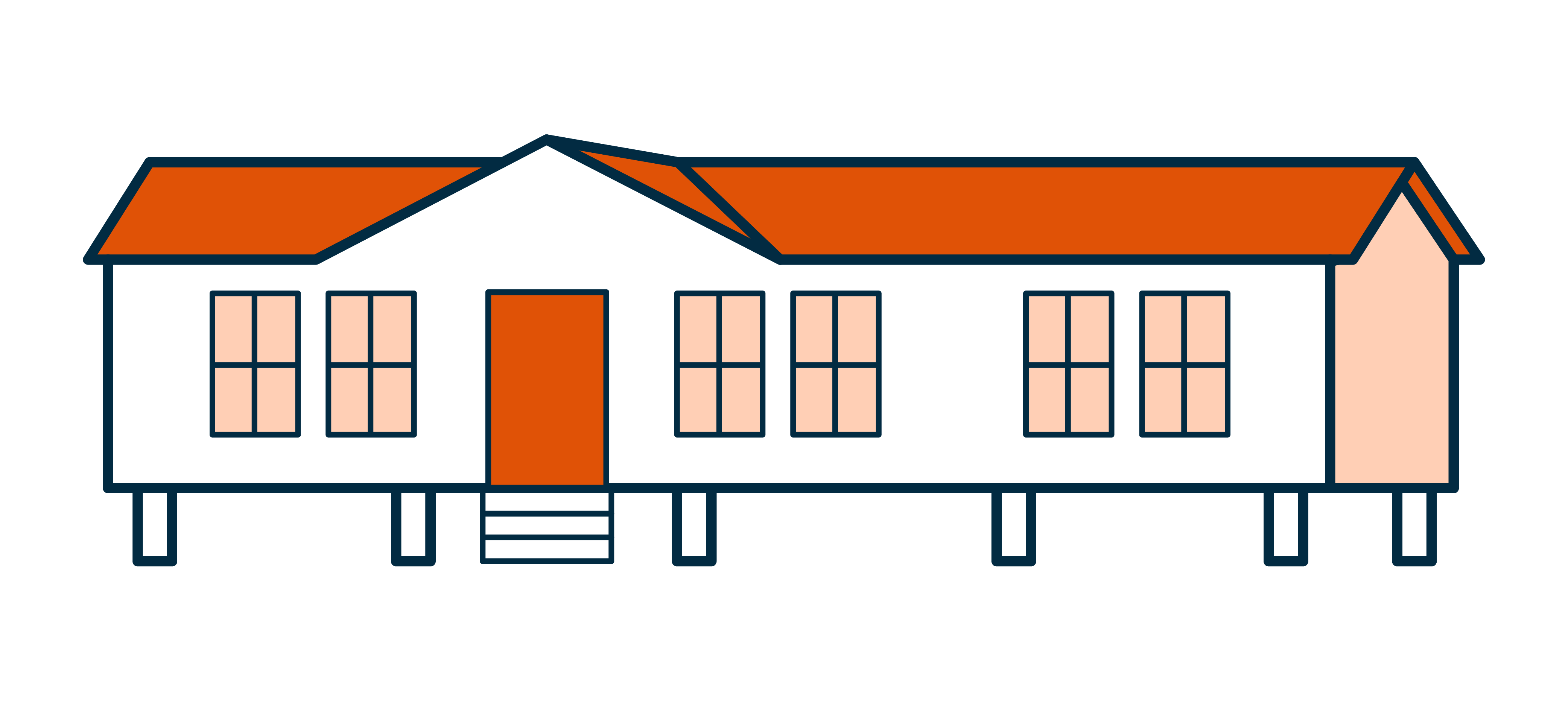 mobile home graphic